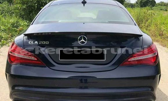 Buy Used Mercedes-Benz CLA-klasse Black Car in Bandar Seri Begawan in Brunei-Muara Buy Used Mercedes-Benz CLA-klasse Black Car in Bandar Seri Begawan in Brunei-Muara