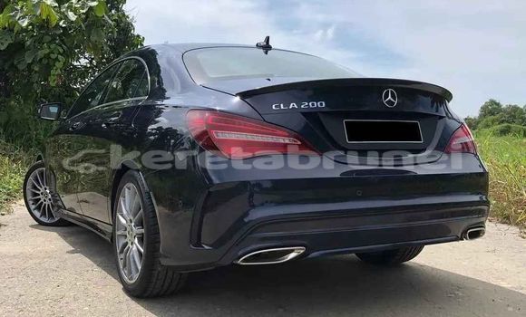 Buy Used Mercedes-Benz CLA-klasse Black Car in Bandar Seri Begawan in Brunei-Muara Buy Used Mercedes-Benz CLA-klasse Black Car in Bandar Seri Begawan in Brunei-Muara