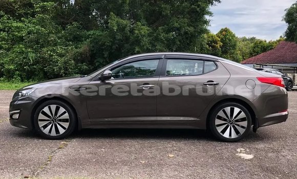 Buy Used Kia Optima Other Car in Bandar Seri Begawan in Brunei-Muara Buy Used Kia Optima Other Car in Bandar Seri Begawan in Brunei-Muara
