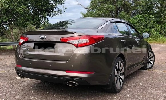 Buy Used Kia Optima Other Car in Bandar Seri Begawan in Brunei-Muara Buy Used Kia Optima Other Car in Bandar Seri Begawan in Brunei-Muara