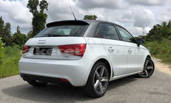 Buy Used Audi A1 White Car in Bandar Seri Begawan in Brunei-Muara Buy Used Audi A1 White Car in Bandar Seri Begawan in Brunei-Muara