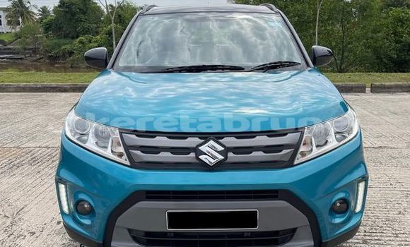 Buy Used Suzuki Vitara Blue Car in Bandar Seri Begawan in Brunei-Muara Buy Used Suzuki Vitara Blue Car in Bandar Seri Begawan in Brunei-Muara