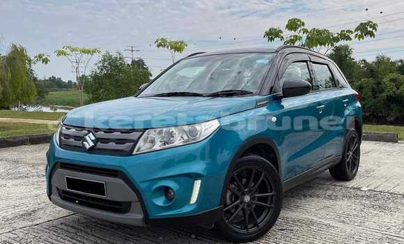 Buy Used Suzuki Vitara Blue Car in Bandar Seri Begawan in Brunei-Muara Buy Used Suzuki Vitara Blue Car in Bandar Seri Begawan in Brunei-Muara