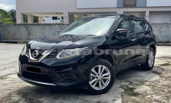 Buy Used Nissan X–Trail Black Car in Bandar Seri Begawan in Brunei-Muara