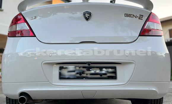 Buy Used Proton Gen-2 White Car in Tutong in Tutong Buy Used Proton Gen-2 White Car in Tutong in Tutong