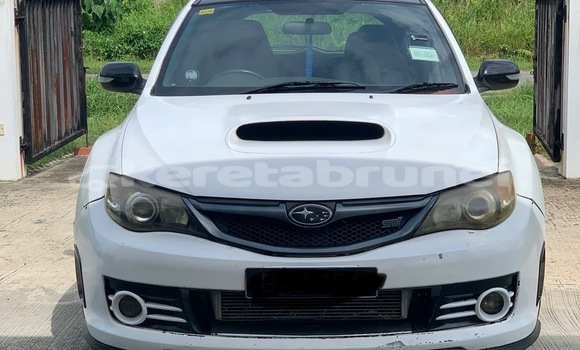 Buy Import Subaru Impreza WRX STi White Car in Kuala Belait in Belait Buy Import Subaru Impreza WRX STi White Car in Kuala Belait in Belait