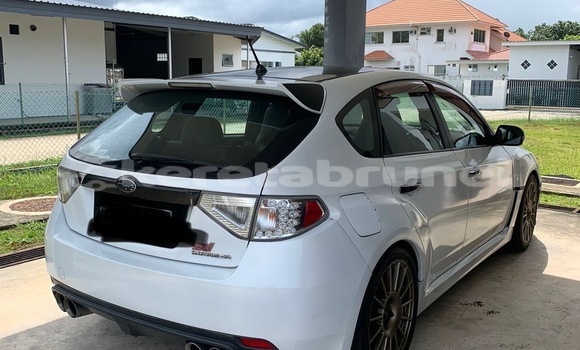 Buy Import Subaru Impreza WRX STi White Car in Kuala Belait in Belait Buy Import Subaru Impreza WRX STi White Car in Kuala Belait in Belait