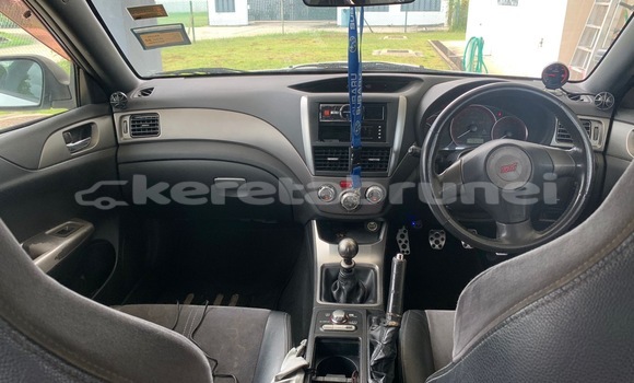 Buy Import Subaru Impreza WRX STi White Car in Kuala Belait in Belait Buy Import Subaru Impreza WRX STi White Car in Kuala Belait in Belait