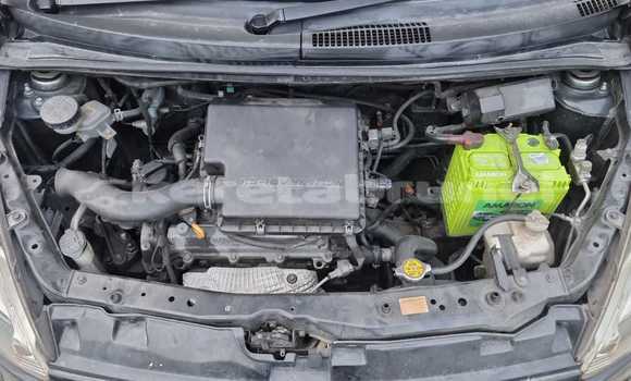 Buy Used Daihatsu Sirion Black Car in Bandar Seri Begawan in Brunei-Muara