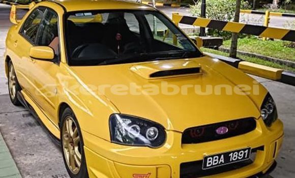 Buy Used Subaru WRX Other Car in Bandar Seri Begawan in Brunei-Muara