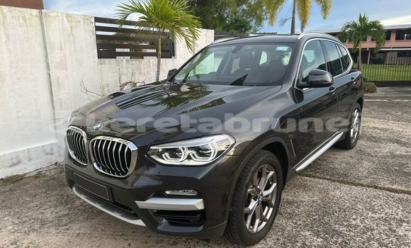Buy Used BMW 1-Series Brown Car in Bandar Seri Begawan in Brunei-Muara