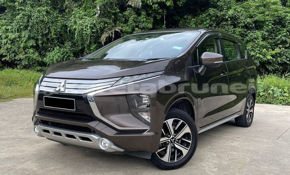 Buy Used Mitsubishi Xpander Black Car in Tutong in Tutong Buy Used Mitsubishi Xpander Black Car in Tutong in Tutong