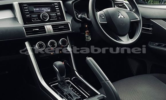 Buy Used Mitsubishi Xpander Black Car in Tutong in Tutong Buy Used Mitsubishi Xpander Black Car in Tutong in Tutong