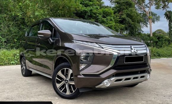 Buy Used Mitsubishi Xpander Black Car in Tutong in Tutong Buy Used Mitsubishi Xpander Black Car in Tutong in Tutong