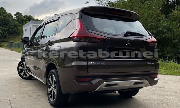 Buy Used Mitsubishi Xpander Black Car in Tutong in Tutong Buy Used Mitsubishi Xpander Black Car in Tutong in Tutong