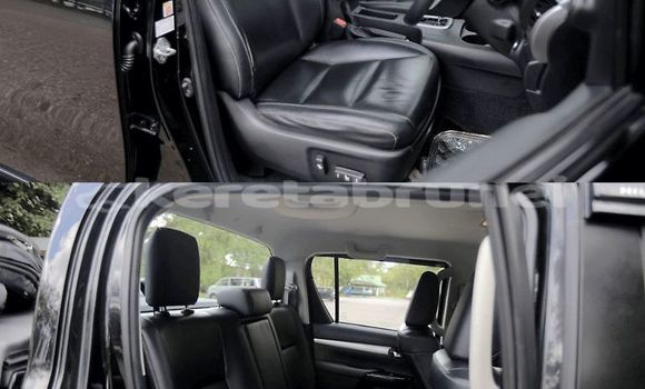Buy Used Toyota Hilux Black Car in Bandar Seri Begawan in Brunei-Muara Buy Used Toyota Hilux Black Car in Bandar Seri Begawan in Brunei-Muara