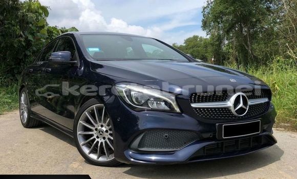 Buy Used Mercedes-Benz CL–Class Black Car in Bandar Seri Begawan in Brunei-Muara