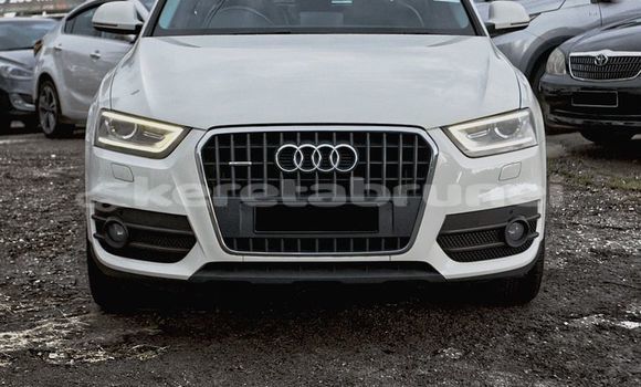 Buy Used Audi Q3 White Car in Bandar Seri Begawan in Brunei-Muara Buy Used Audi Q3 White Car in Bandar Seri Begawan in Brunei-Muara