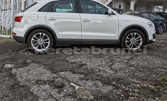 Buy Used Audi Q3 White Car in Bandar Seri Begawan in Brunei-Muara Buy Used Audi Q3 White Car in Bandar Seri Begawan in Brunei-Muara