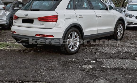 Buy Used Audi Q3 White Car in Bandar Seri Begawan in Brunei-Muara Buy Used Audi Q3 White Car in Bandar Seri Begawan in Brunei-Muara