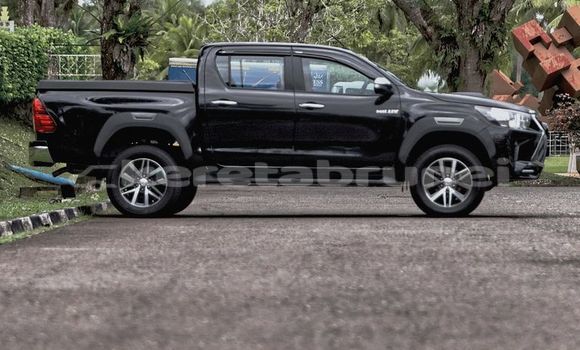 Buy Used Toyota Hilux Black Car in Bandar Seri Begawan in Brunei-Muara Buy Used Toyota Hilux Black Car in Bandar Seri Begawan in Brunei-Muara