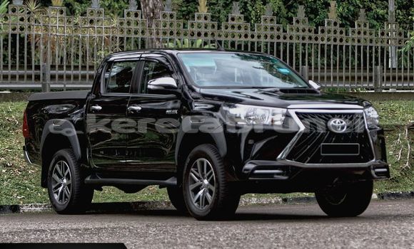 Buy Used Toyota Hilux Black Car in Bandar Seri Begawan in Brunei-Muara Buy Used Toyota Hilux Black Car in Bandar Seri Begawan in Brunei-Muara