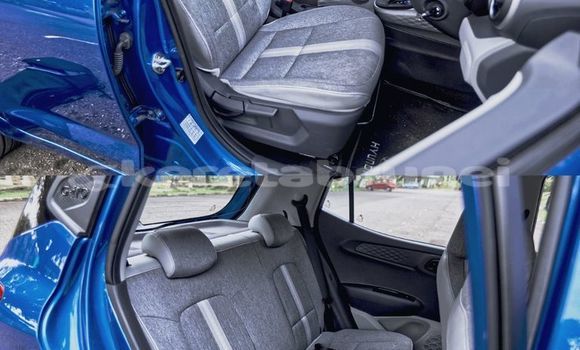 Buy Used Hyundai i10 Blue Car in Bandar Seri Begawan in Brunei-Muara Buy Used Hyundai i10 Blue Car in Bandar Seri Begawan in Brunei-Muara