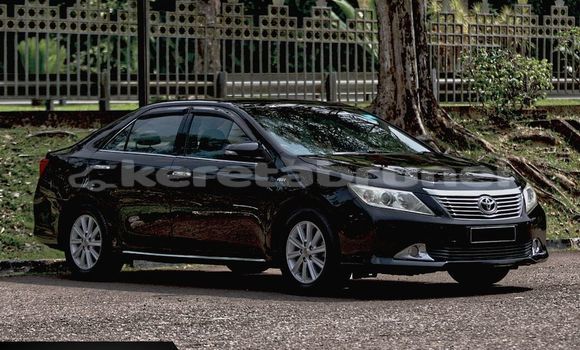 Buy Used Toyota Camry Black Car in Bandar Seri Begawan in Brunei-Muara Buy Used Toyota Camry Black Car in Bandar Seri Begawan in Brunei-Muara