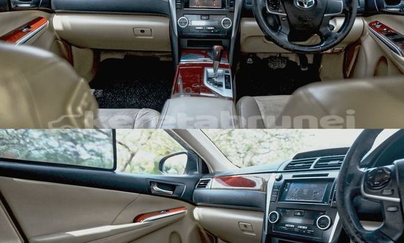 Buy Used Toyota Camry Black Car in Bandar Seri Begawan in Brunei-Muara Buy Used Toyota Camry Black Car in Bandar Seri Begawan in Brunei-Muara