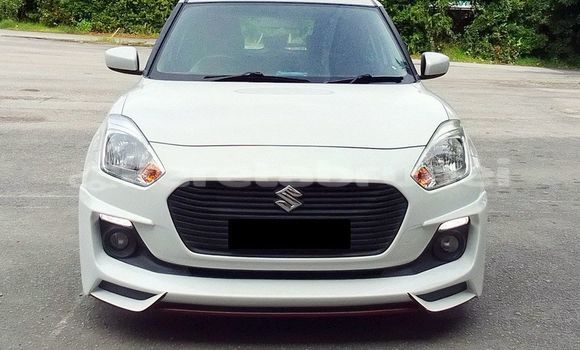 Buy Used Suzuki Swift White Car in Bandar Seri Begawan in Brunei-Muara Buy Used Suzuki Swift White Car in Bandar Seri Begawan in Brunei-Muara