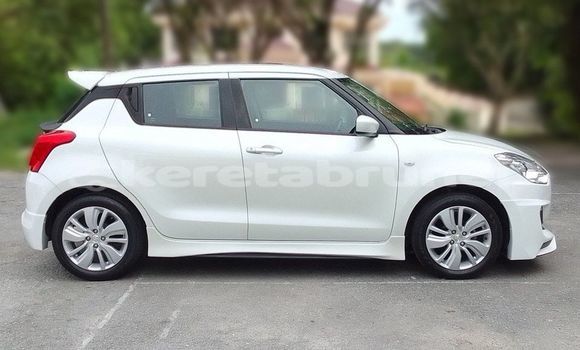 Buy Used Suzuki Swift White Car in Bandar Seri Begawan in Brunei-Muara Buy Used Suzuki Swift White Car in Bandar Seri Begawan in Brunei-Muara