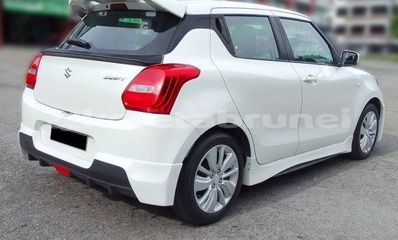 Buy Used Suzuki Swift White Car in Bandar Seri Begawan in Brunei-Muara Buy Used Suzuki Swift White Car in Bandar Seri Begawan in Brunei-Muara