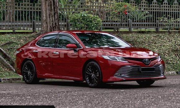 Buy Used Toyota Camry Red Car in Bandar Seri Begawan in Brunei-Muara Buy Used Toyota Camry Red Car in Bandar Seri Begawan in Brunei-Muara