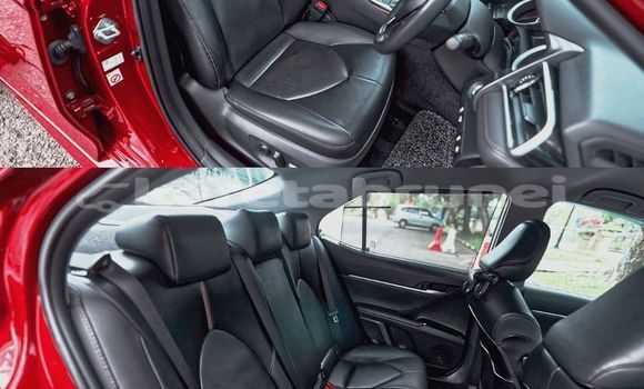 Buy Used Toyota Camry Red Car in Bandar Seri Begawan in Brunei-Muara Buy Used Toyota Camry Red Car in Bandar Seri Begawan in Brunei-Muara