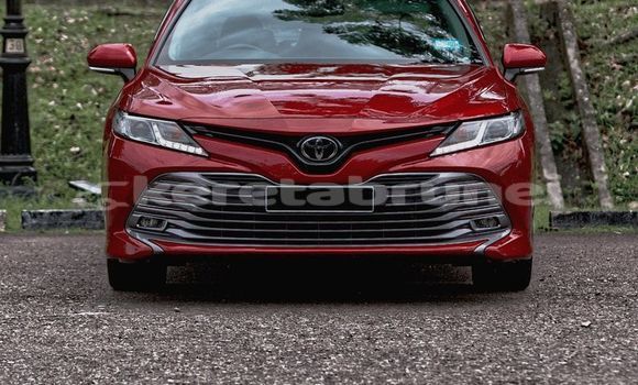 Buy Used Toyota Camry Red Car in Bandar Seri Begawan in Brunei-Muara Buy Used Toyota Camry Red Car in Bandar Seri Begawan in Brunei-Muara