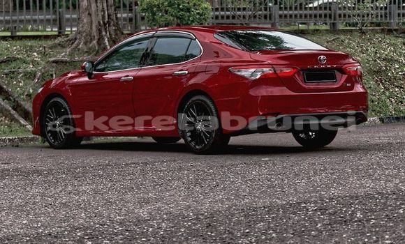 Buy Used Toyota Camry Red Car in Bandar Seri Begawan in Brunei-Muara Buy Used Toyota Camry Red Car in Bandar Seri Begawan in Brunei-Muara
