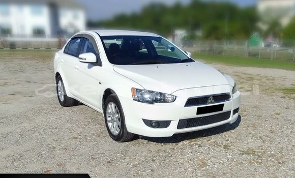 Buy Used Mitsubishi Lancer White Car in Bandar Seri Begawan in Brunei-Muara Buy Used Mitsubishi Lancer White Car in Bandar Seri Begawan in Brunei-Muara