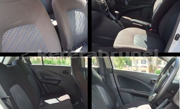 Buy Used Suzuki Celerio White Car in Bandar Seri Begawan in Brunei-Muara Buy Used Suzuki Celerio White Car in Bandar Seri Begawan in Brunei-Muara