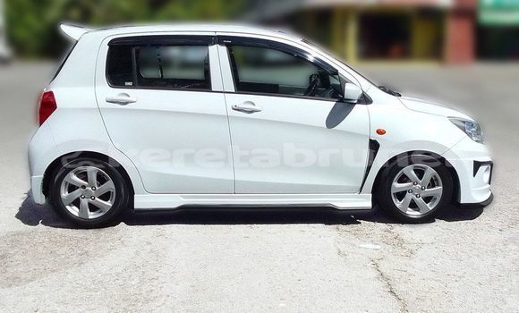 Buy Used Suzuki Celerio White Car in Bandar Seri Begawan in Brunei-Muara Buy Used Suzuki Celerio White Car in Bandar Seri Begawan in Brunei-Muara