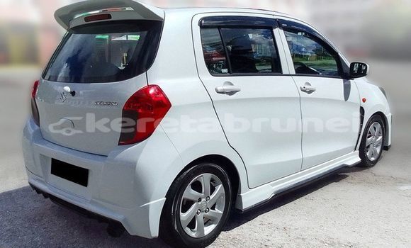 Buy Used Suzuki Celerio White Car in Bandar Seri Begawan in Brunei-Muara Buy Used Suzuki Celerio White Car in Bandar Seri Begawan in Brunei-Muara