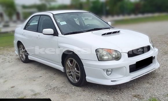 Buy Used Subaru Impreza White Car in Bandar Seri Begawan in Brunei-Muara