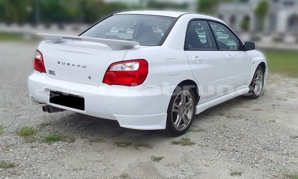 Buy Used Subaru Impreza White Car in Bandar Seri Begawan in Brunei-Muara Buy Used Subaru Impreza White Car in Bandar Seri Begawan in Brunei-Muara