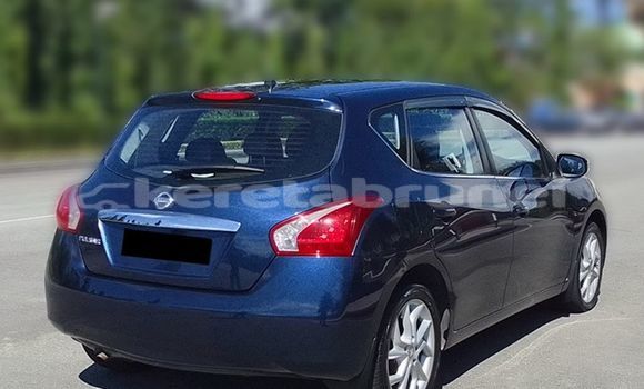 Buy Used Nissan Pulsar Blue Car in Bandar Seri Begawan in Brunei-Muara Buy Used Nissan Pulsar Blue Car in Bandar Seri Begawan in Brunei-Muara