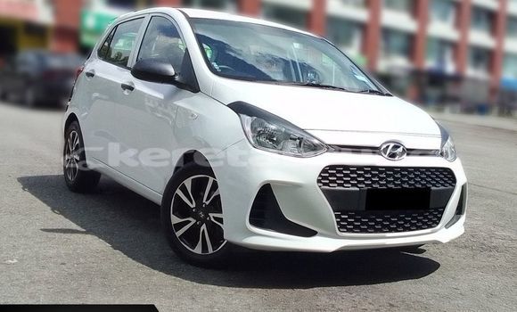 Buy Used Hyundai i10 White Car in Bandar Seri Begawan in Brunei-Muara