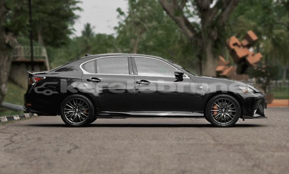 Buy Used Lexus GS Black Car in Bandar Seri Begawan in Brunei-Muara Buy Used Lexus GS Black Car in Bandar Seri Begawan in Brunei-Muara