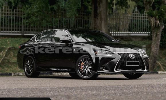 Buy Used Lexus GS Black Car in Bandar Seri Begawan in Brunei-Muara Buy Used Lexus GS Black Car in Bandar Seri Begawan in Brunei-Muara