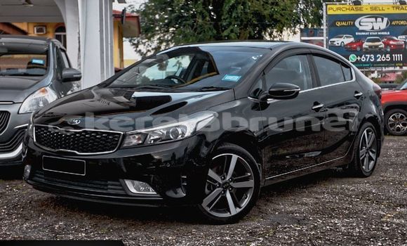Buy Used Kia Cerato Black Car in Bandar Seri Begawan in Brunei-Muara Buy Used Kia Cerato Black Car in Bandar Seri Begawan in Brunei-Muara