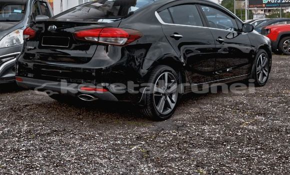 Buy Used Kia Cerato Black Car in Bandar Seri Begawan in Brunei-Muara Buy Used Kia Cerato Black Car in Bandar Seri Begawan in Brunei-Muara