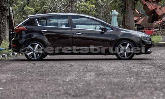 Buy Used Kia Cerato Black Car in Bandar Seri Begawan in Brunei-Muara Buy Used Kia Cerato Black Car in Bandar Seri Begawan in Brunei-Muara
