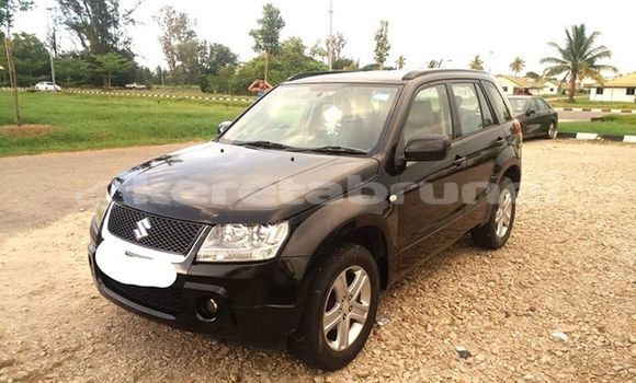 Buy Used Suzuki Grand Vitara Black Car in Bandar Seri Begawan in Brunei-Muara Buy Used Suzuki Grand Vitara Black Car in Bandar Seri Begawan in Brunei-Muara